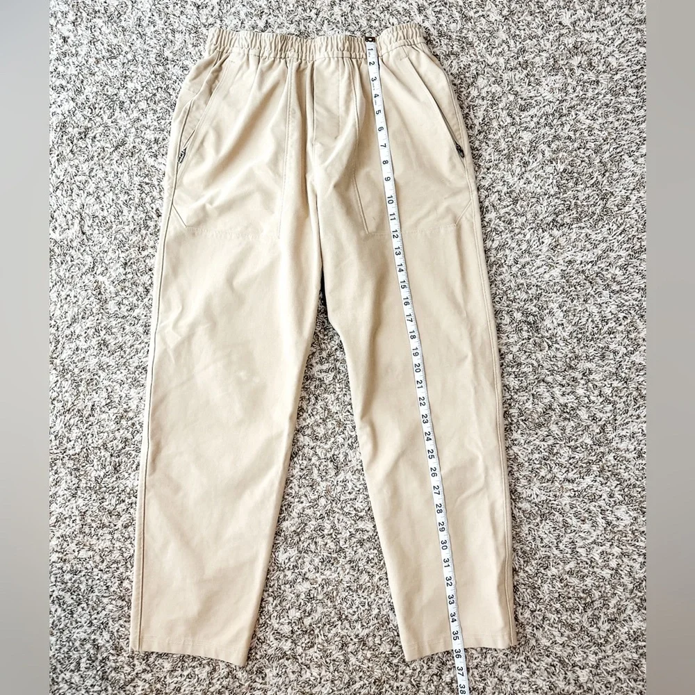 Lululemon ABC Warpstreme Slim-Fit Pull-On Men’s Pants - Small - Picture 14 of 16